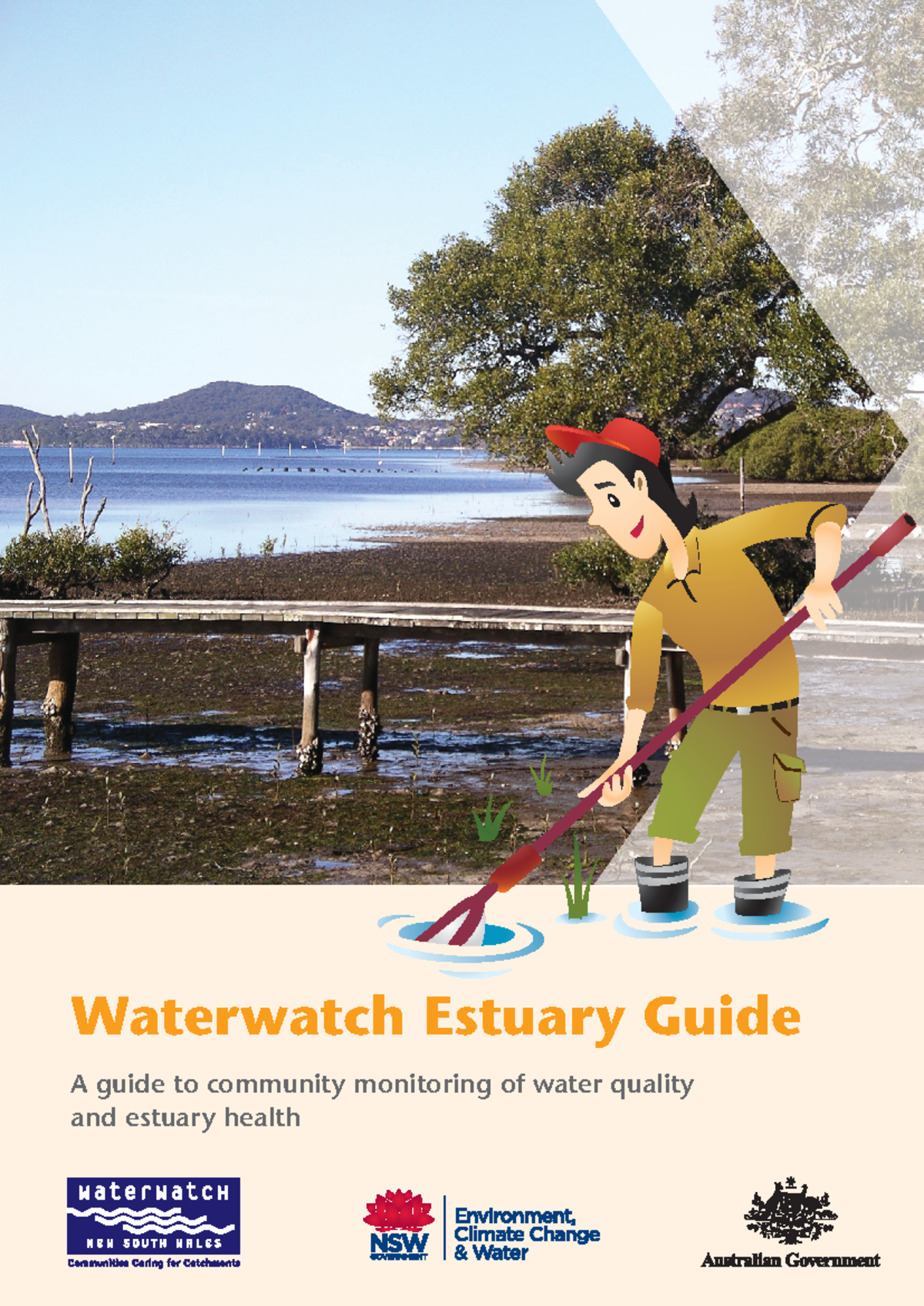 Waterwatch Estuary Guide - The two estuary documents contain specific ...