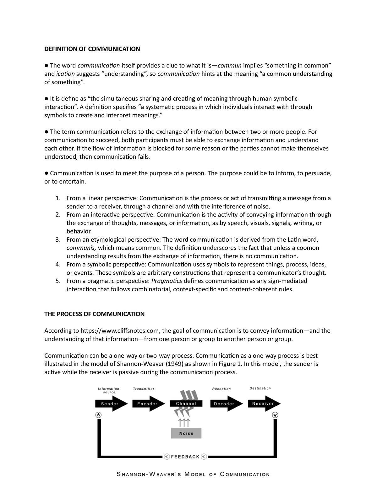 communication-processes-principles-and-ethics-definition-of