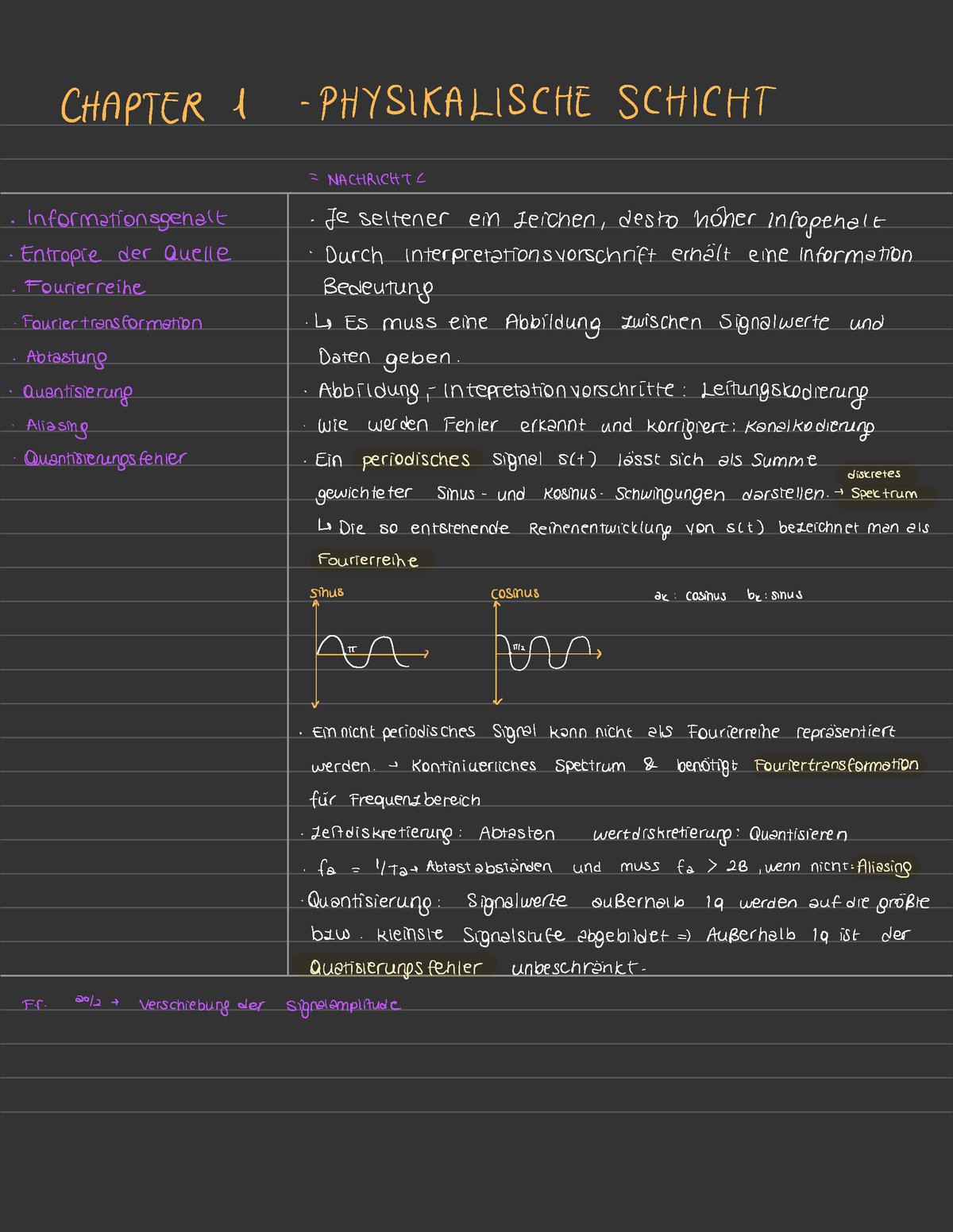 Grnvs-summary-2021 - Summary - Grundlagen Rechnernetze Und Verteilte ...