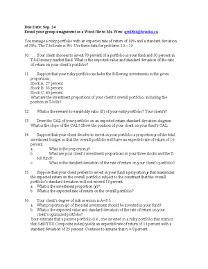 [Solved] Refer the table below on the average excess return of the ...