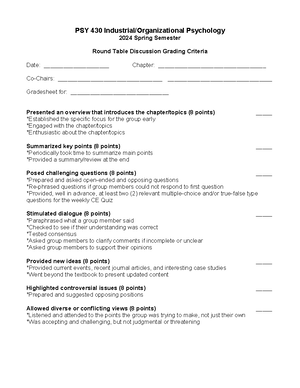 PSY 470 RS T1 Modelsof Abnormality Matrix Assignment - PSY-470 Topic 1 ...