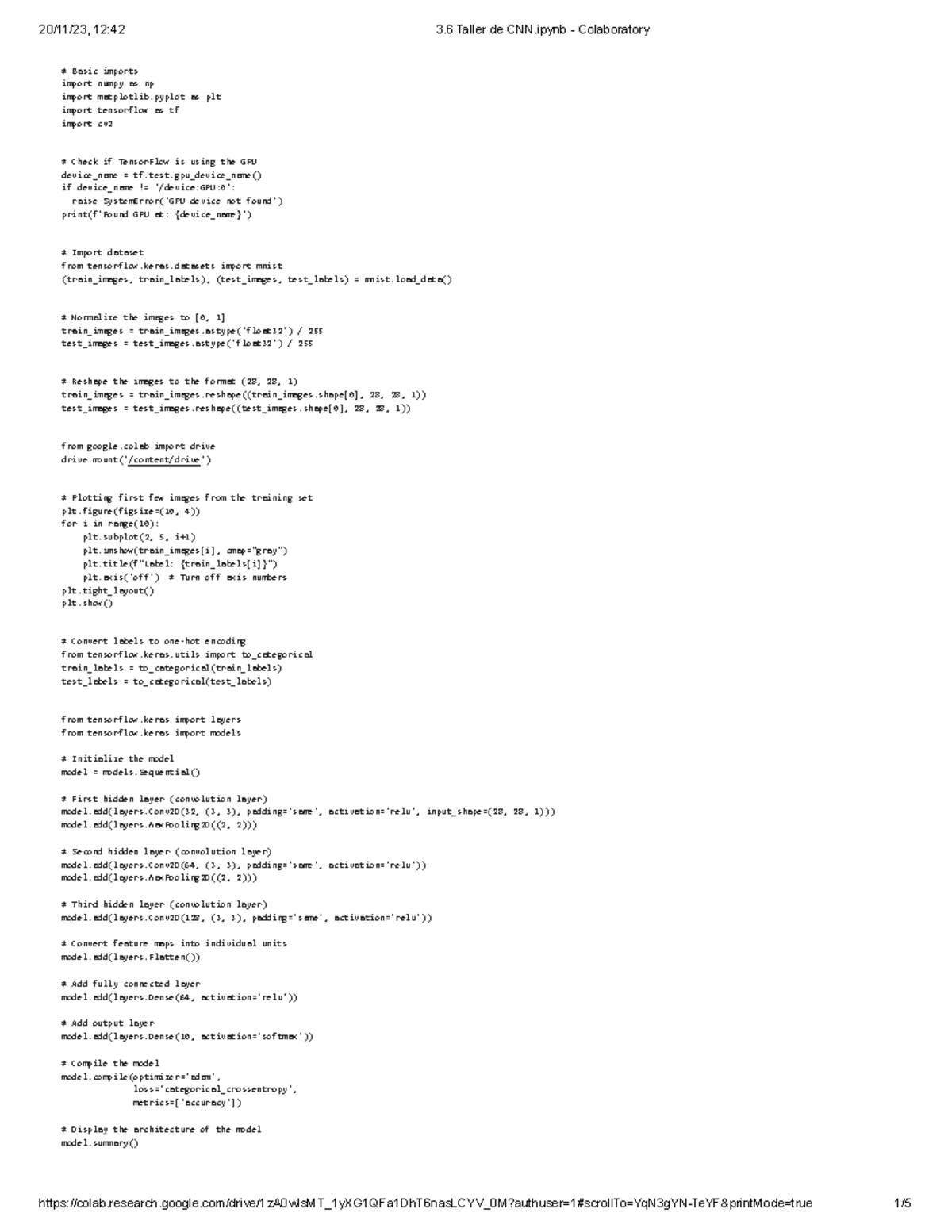 3.6 Taller de CNN.ipynb - Colaboratory - Basic imports import numpy as ...