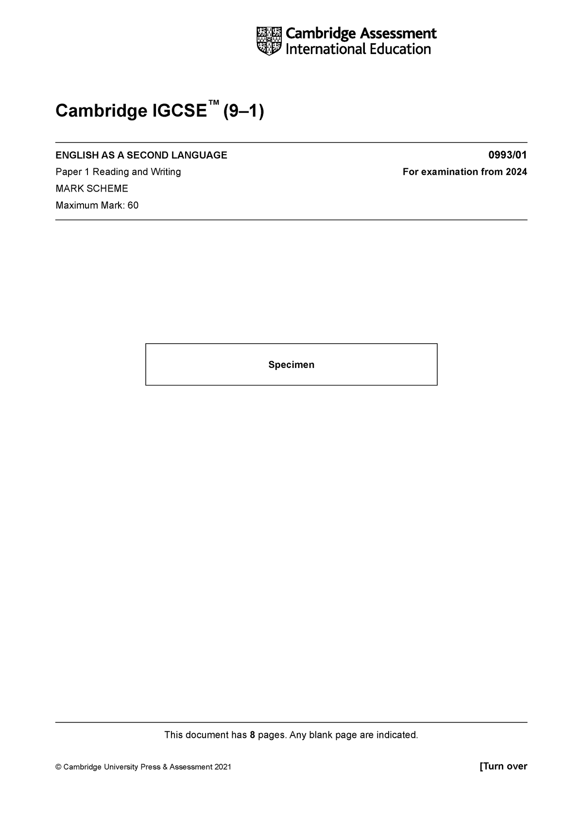 637239-2024-specimen-paper-1-mark-scheme-this-document-has-8-pages