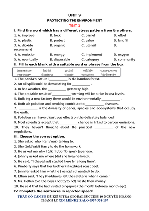 Phonetics AND Phonology Assignment 11 - 1 the transcriptions for the ...
