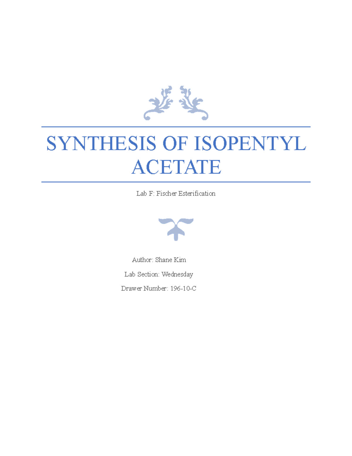 Isopentyl Acetate Density (G/Ml): The Complete Guide - ysjpx59
