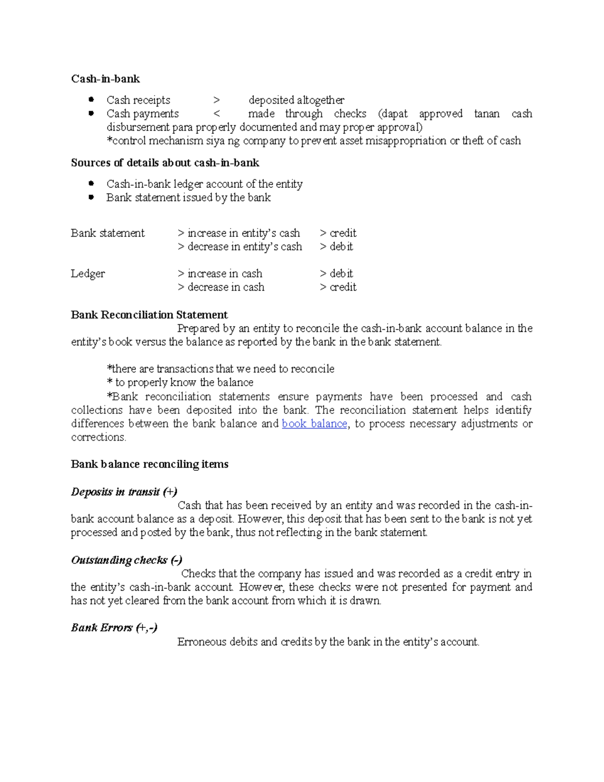 bank-reconciliation-cash-in-bank-cash-receipts-deposited-altogether