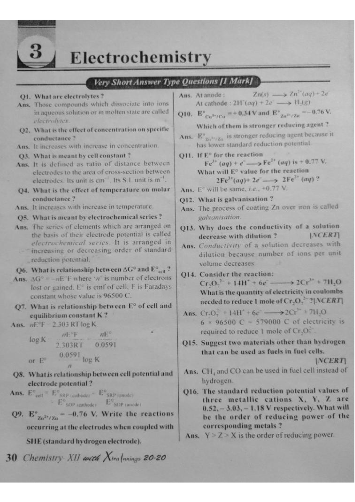 case study questions from chemical kinetics