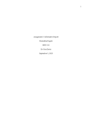 Ke Andrea Rogers WRK100 Week8 Development Plan - Week 8 Assignment ...