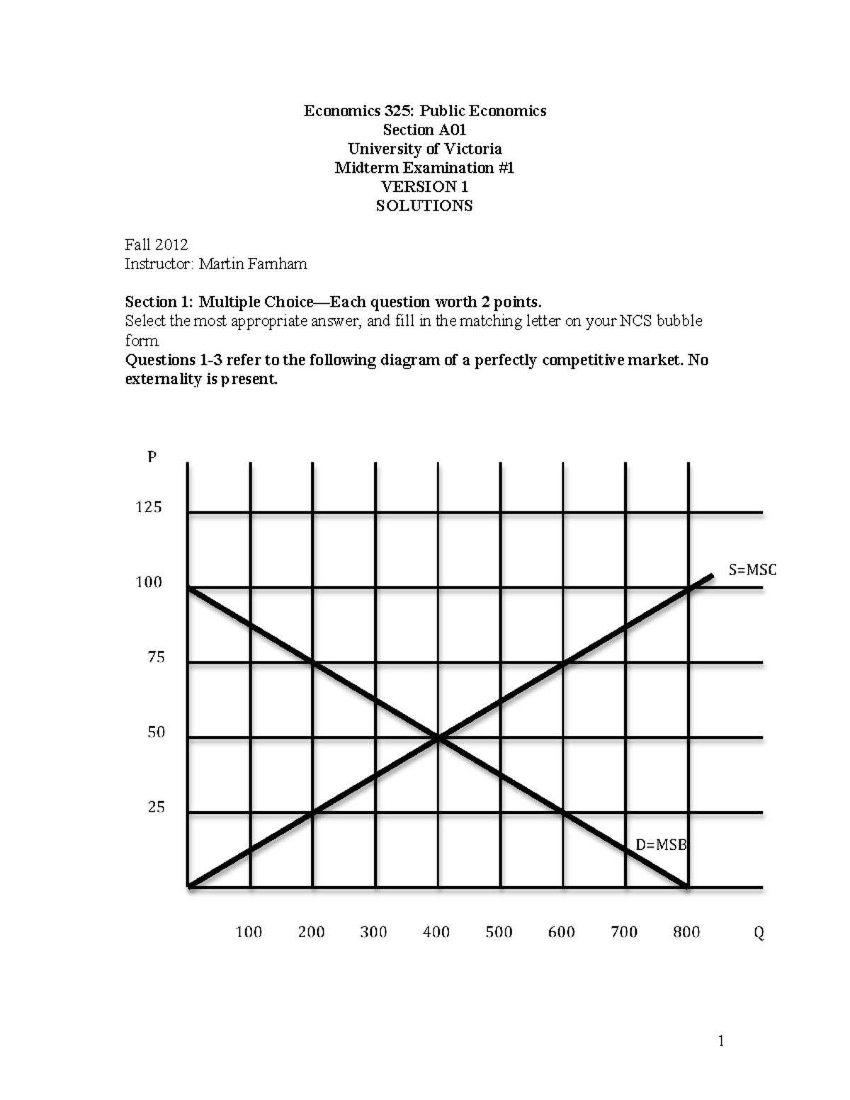 economics practice essay questions