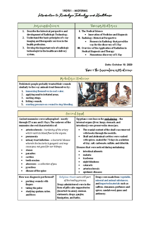Pathfit Journal 10 - BS Radiologic Technology - PATHFIT JOURNAL Name ...