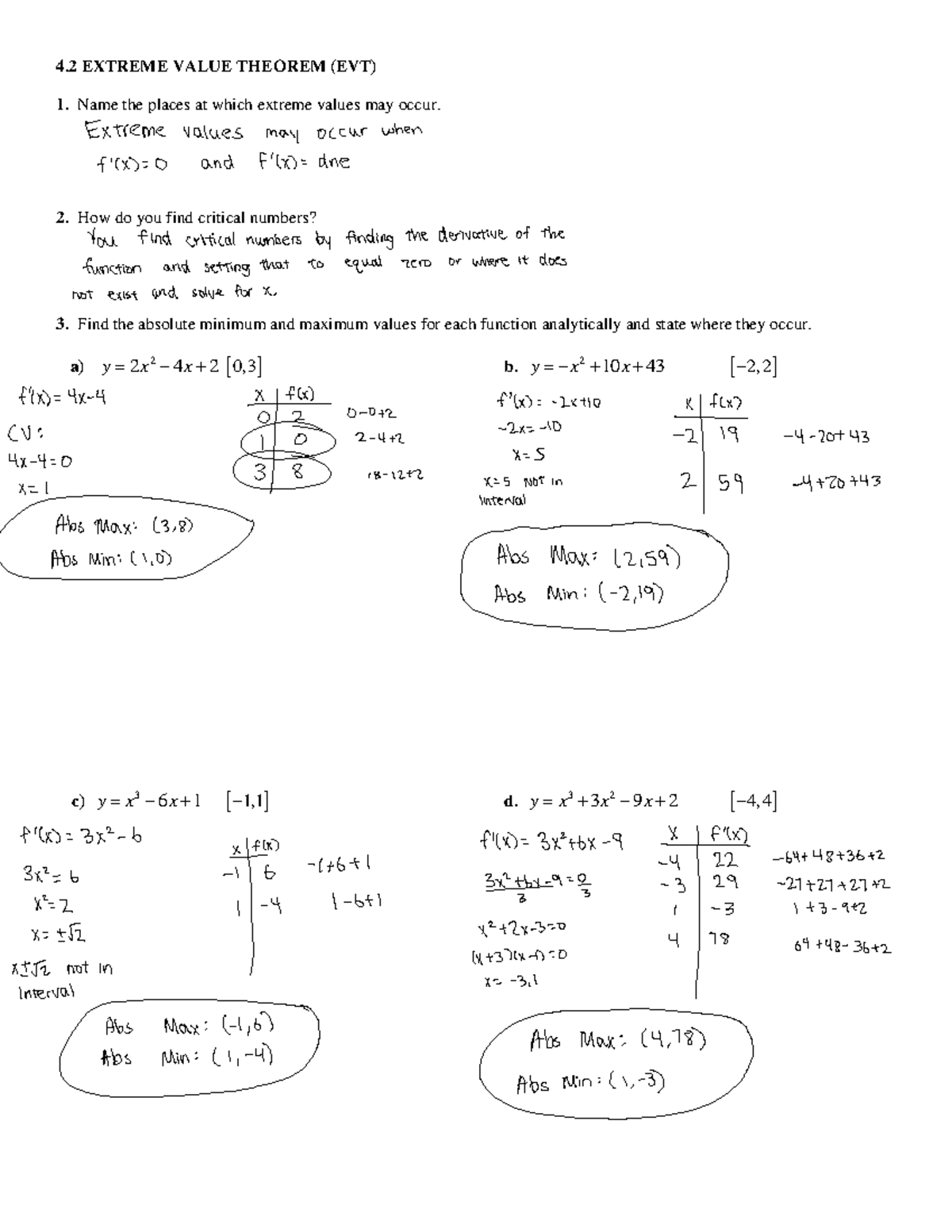 Extreme Math - s92148j