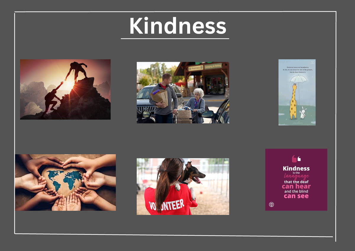 Kindness 20240729 130811 0000 - Kindness Kindness knows no boundaries ...
