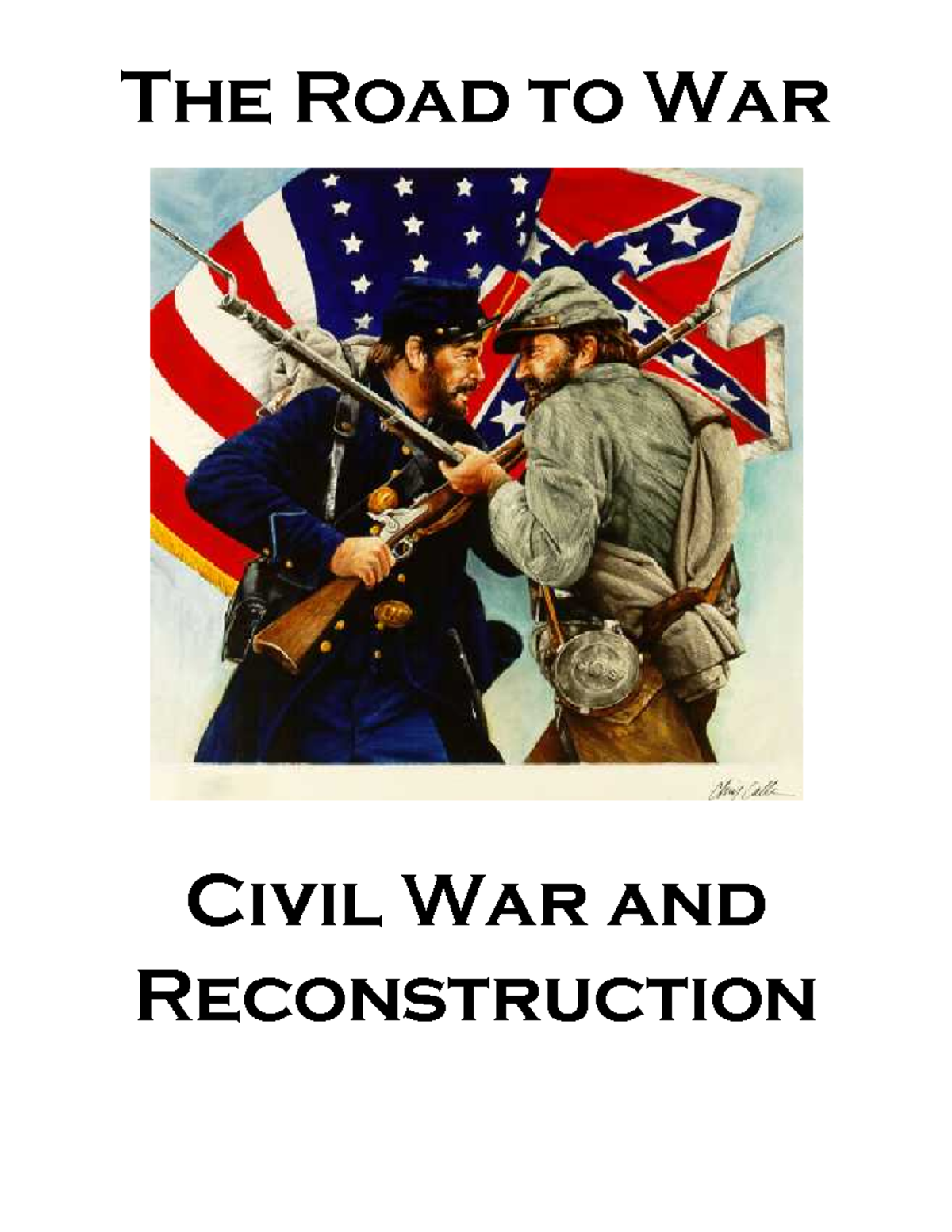 civil-war-packet-notes-the-road-to-war-civil-war-and-reconstruction