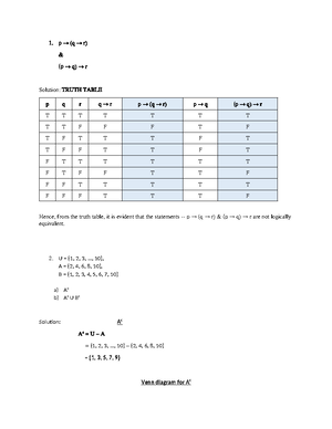Lesson Plan on Histogram - Lesson Plan Name of Trainee Teacher: Mr. ABC ...