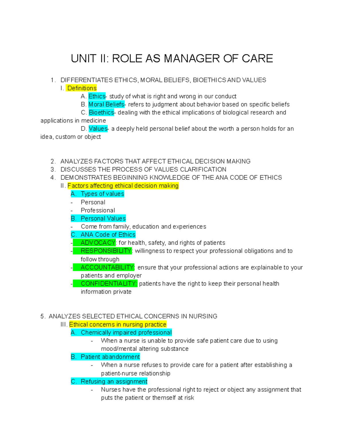 personal-values-and-beliefs-in-nursing-the-professional-and-personal