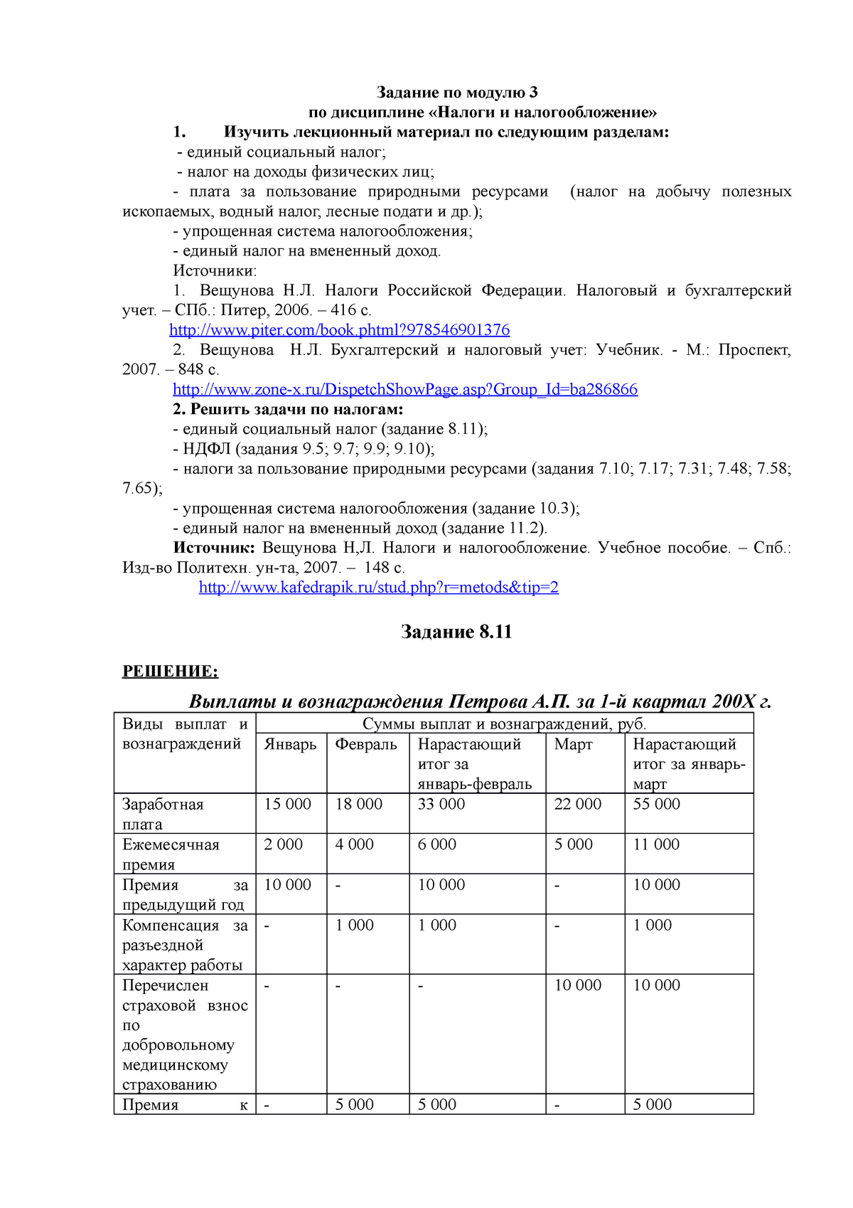 Курсовая Работа На Тему Единый Налог На Вмененный Доход