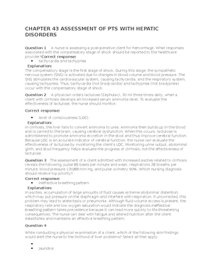 Chapter 11 ML7 Prepu Shock, Sepsis, And Multiple Organ Dysfunction ...