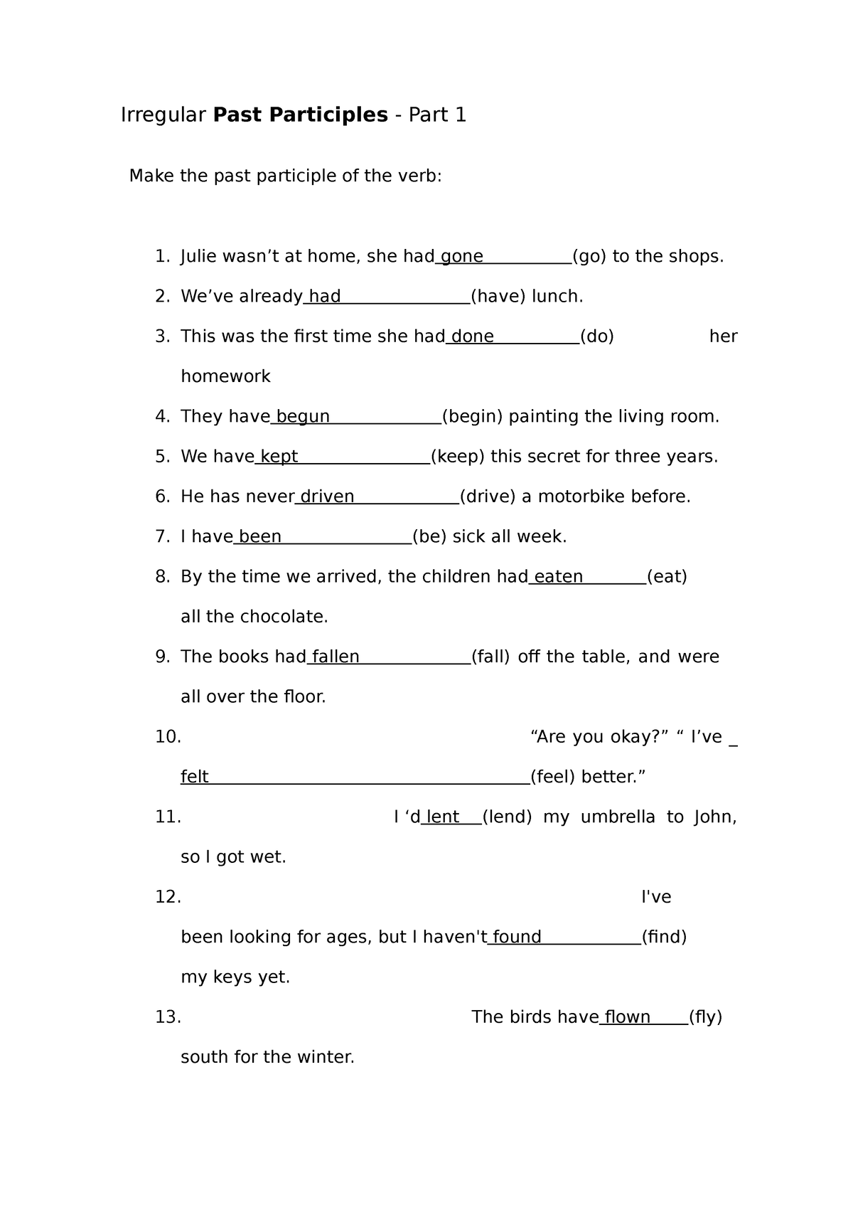 50-irregular-verbs-past-participle-part-1-no-key-engels-studocu