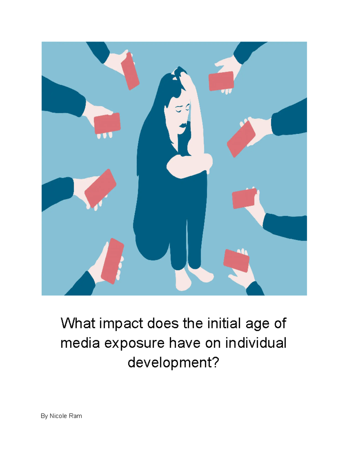 Cafs IRP HSC - easy - What impact does the initial age of media ...