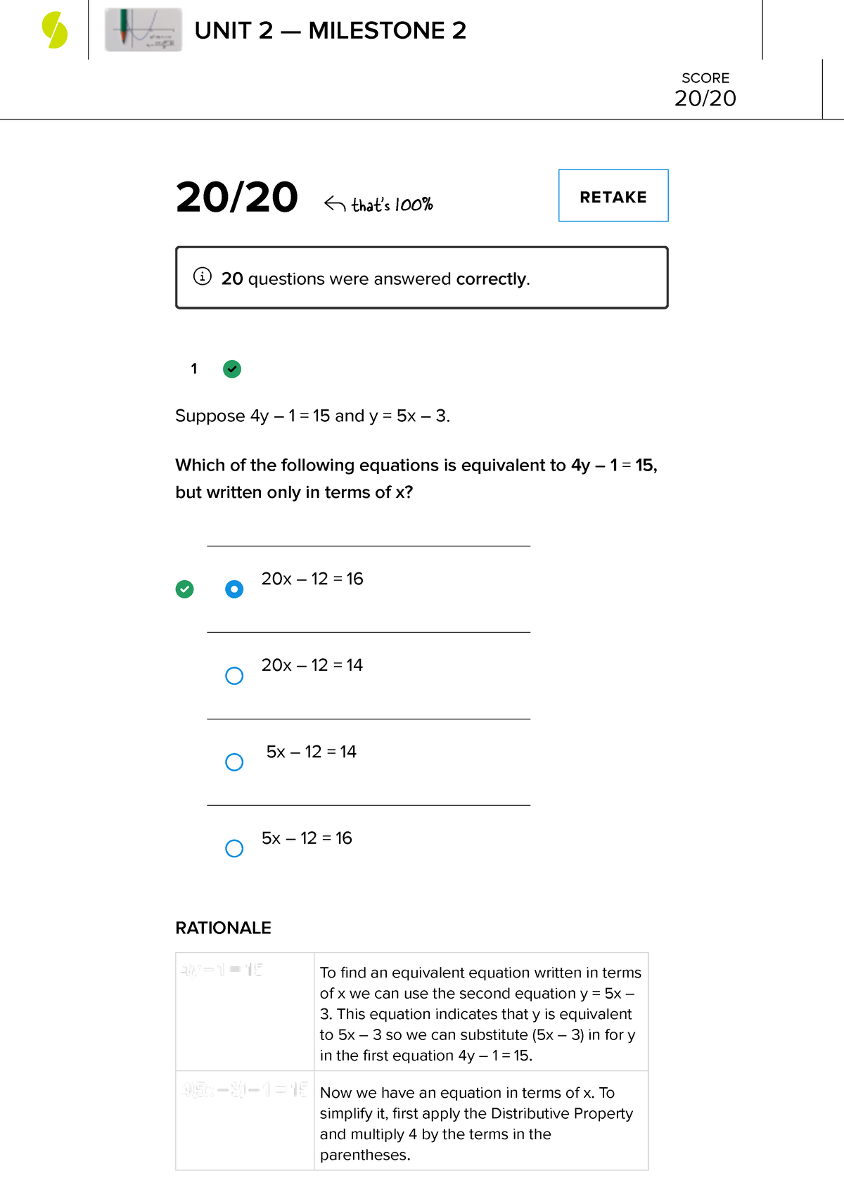 Unit 2 Milestone 2 Study Document - Studocu