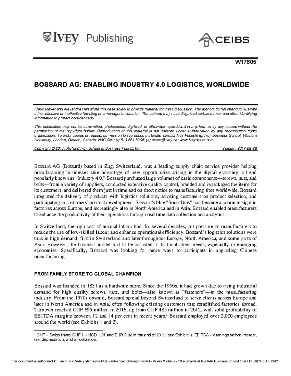 Bossard ag case study solution 07 image