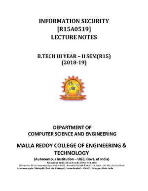 DWDM LAB Manual - DEPARTMENT OF COMPUTER SCIENCE AND ENGINEERING DATA ...