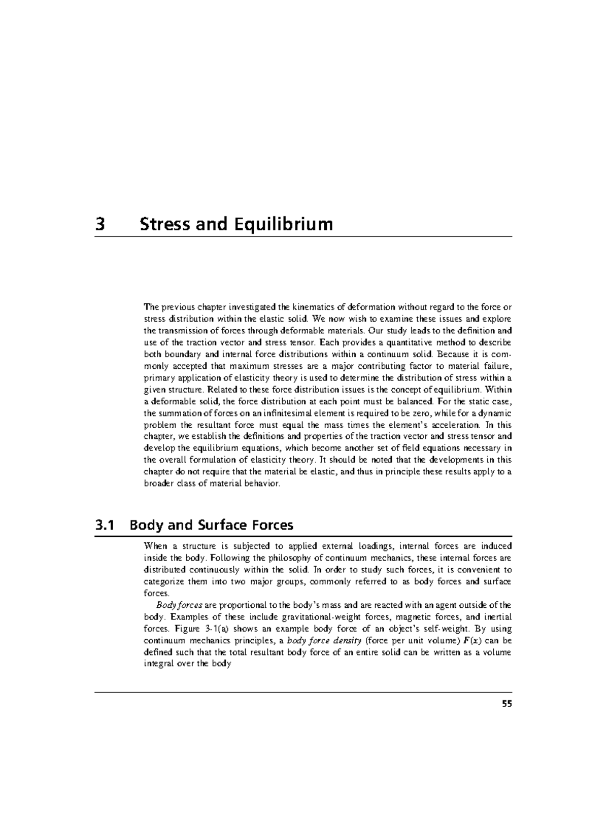 Chapter-3-Stress-and-Equilibrium 2009 Elasticity-Second-Edition - 3 ...