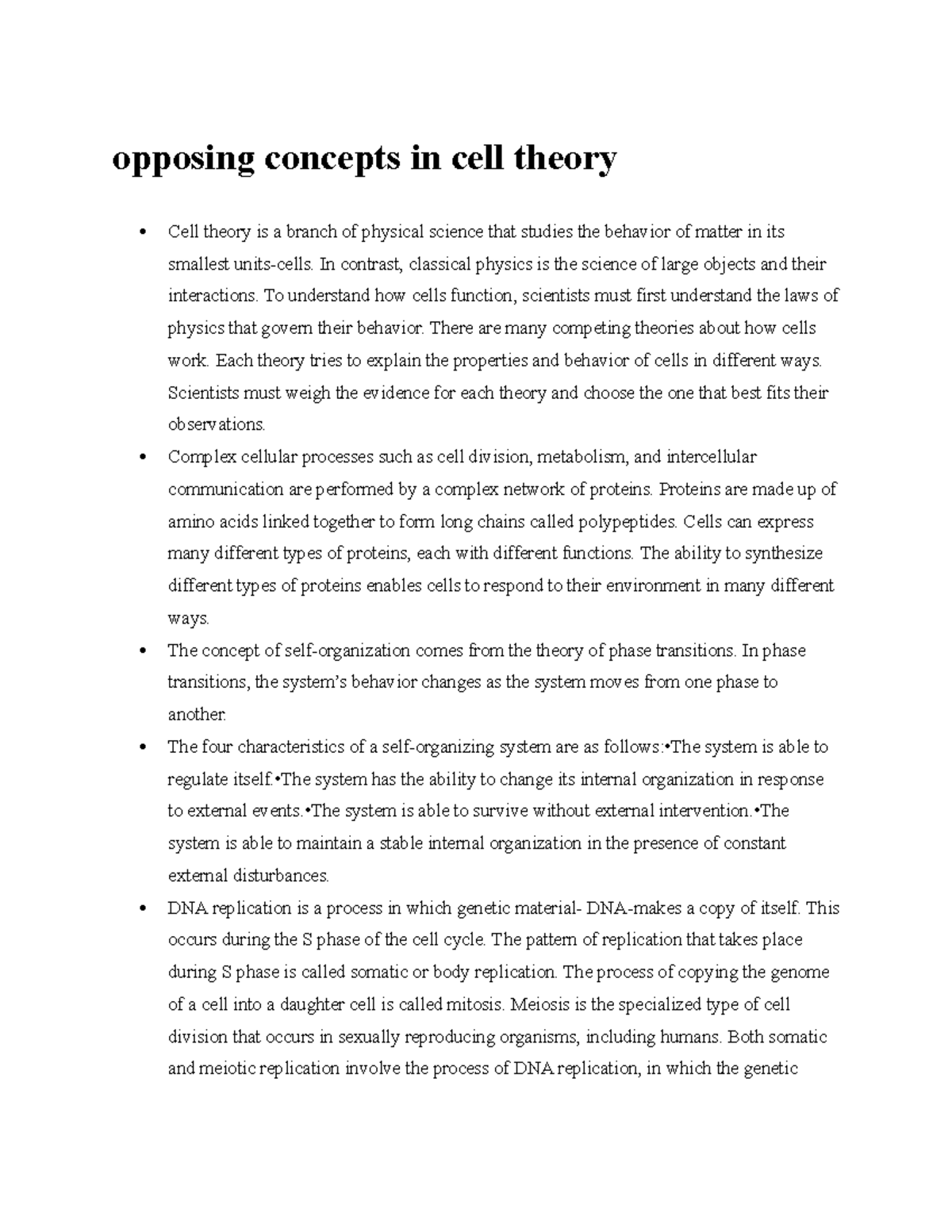 opposing-concepts-in-cell-theory-opposing-concepts-in-cell-theory