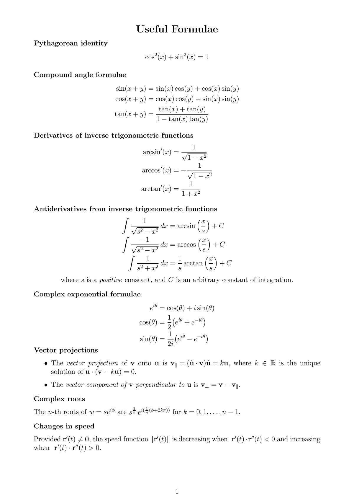 problem-booklet-topic-3-useful-formulae-pythagorean-identity-cos-2-x