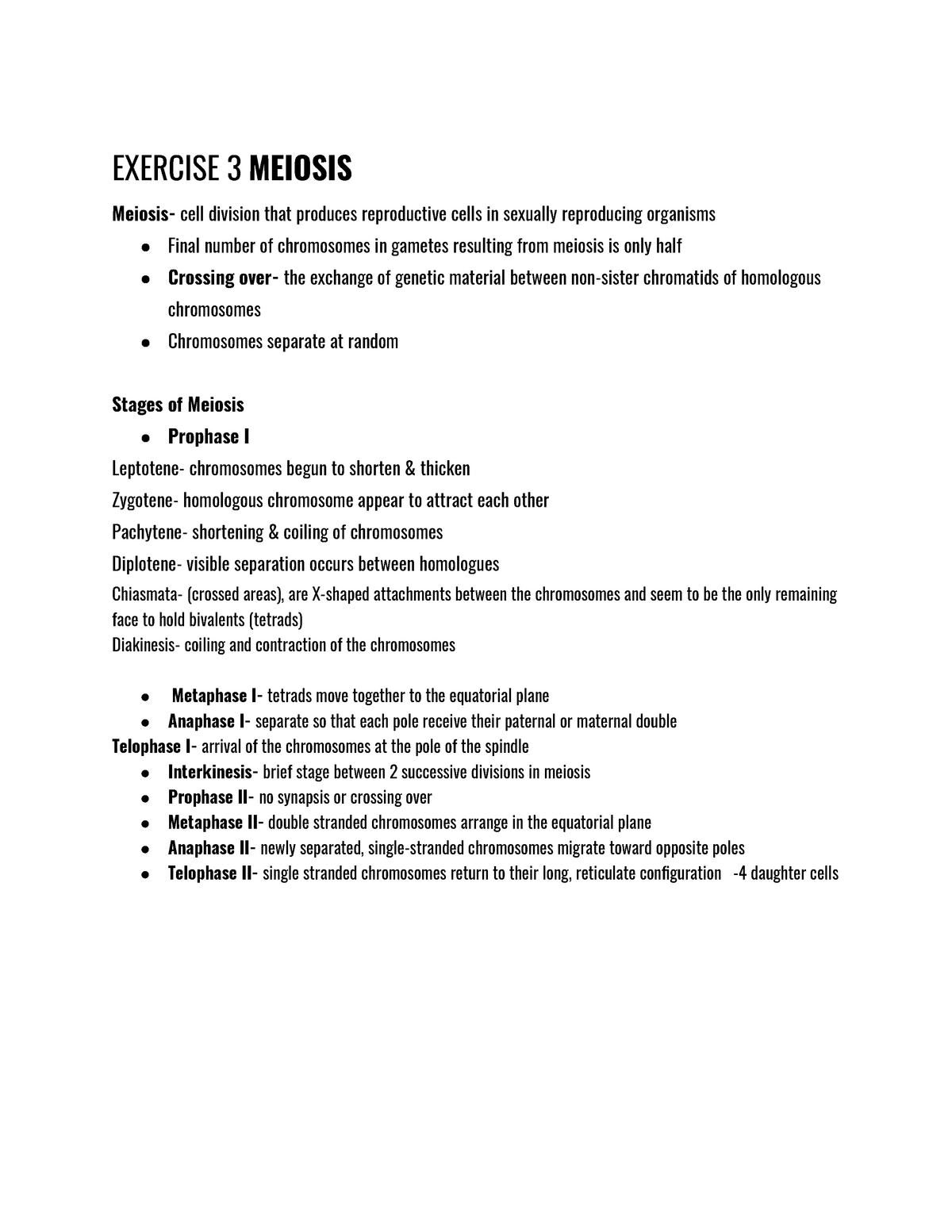 exercise-3-meiosis-biology-lab-work-exercise-3-meiosis-meiosis