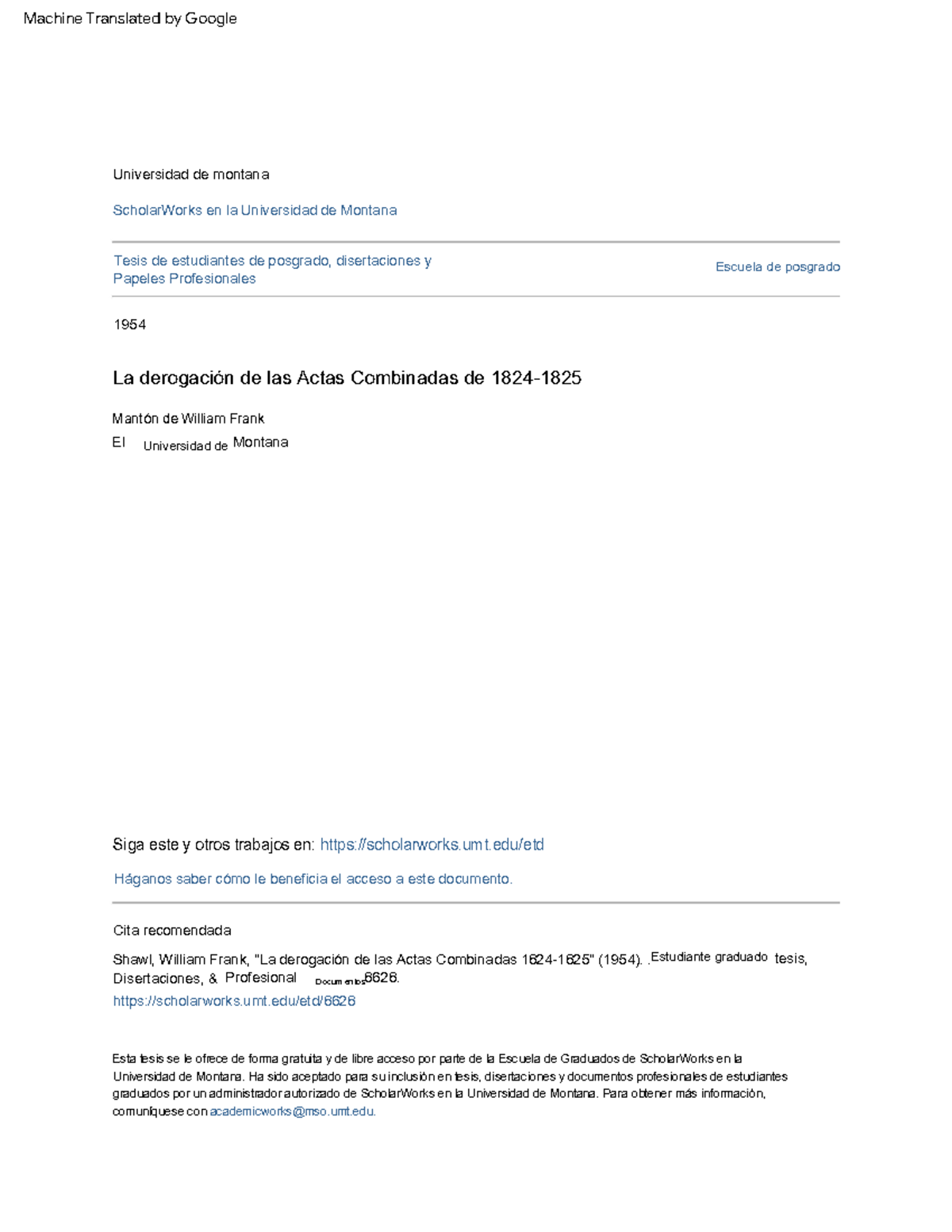 The repeal of the Combination Acts 18241825 ScholarWorks en la