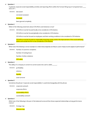 ACT500 - Quiz 1-2-3-4 - Quiz1-2-3-4 - Quiz 1 • Question 1 2 Out Of 2 ...