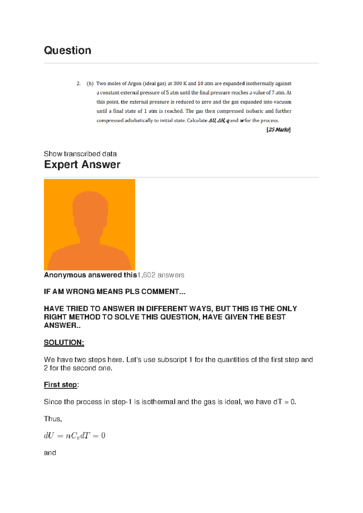 Ques7104 - soalan - Question Show transcribed data Expert Answer ...