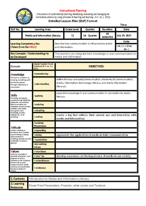 Summative TEST IN English 3 - SUMMATIVE TEST IN ENGLISH 3 Name: - Studocu