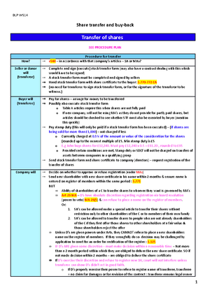 2223 blp ce01 module guide - BUSINESS LAW AND PRACTICE MODULE GUIDE ...