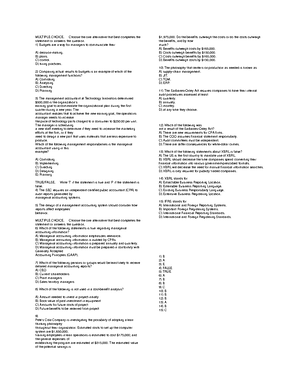 Managerial Accounting Chapter 1 notes extended 2 - Managerial ...