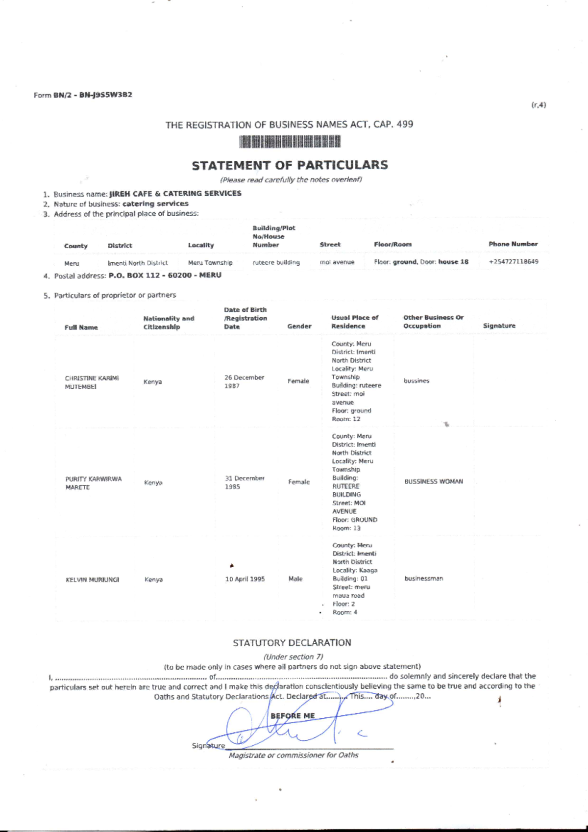 Img20240724 13411539 - LURTYBYRT - Form (r,4) THE REGISTRATION OF ...