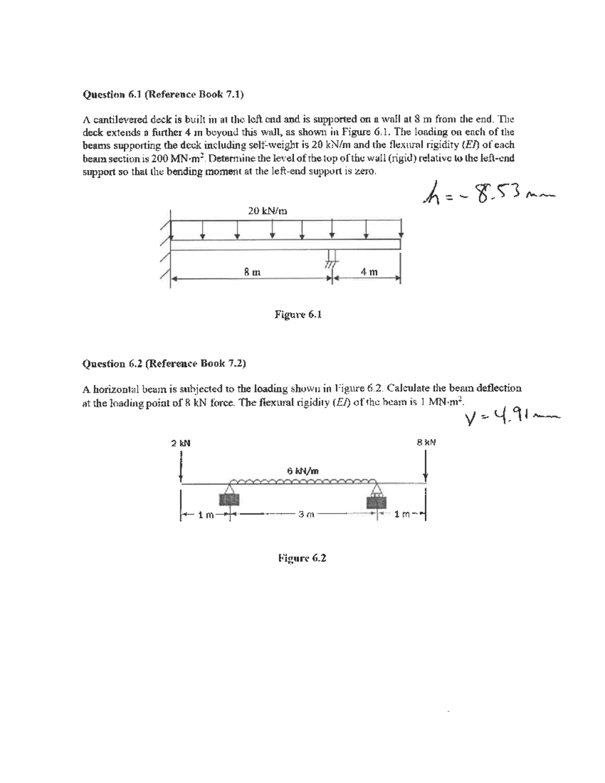 Ans PA6 Bending 2 - PA 6 - Maae 2202 - Studocu