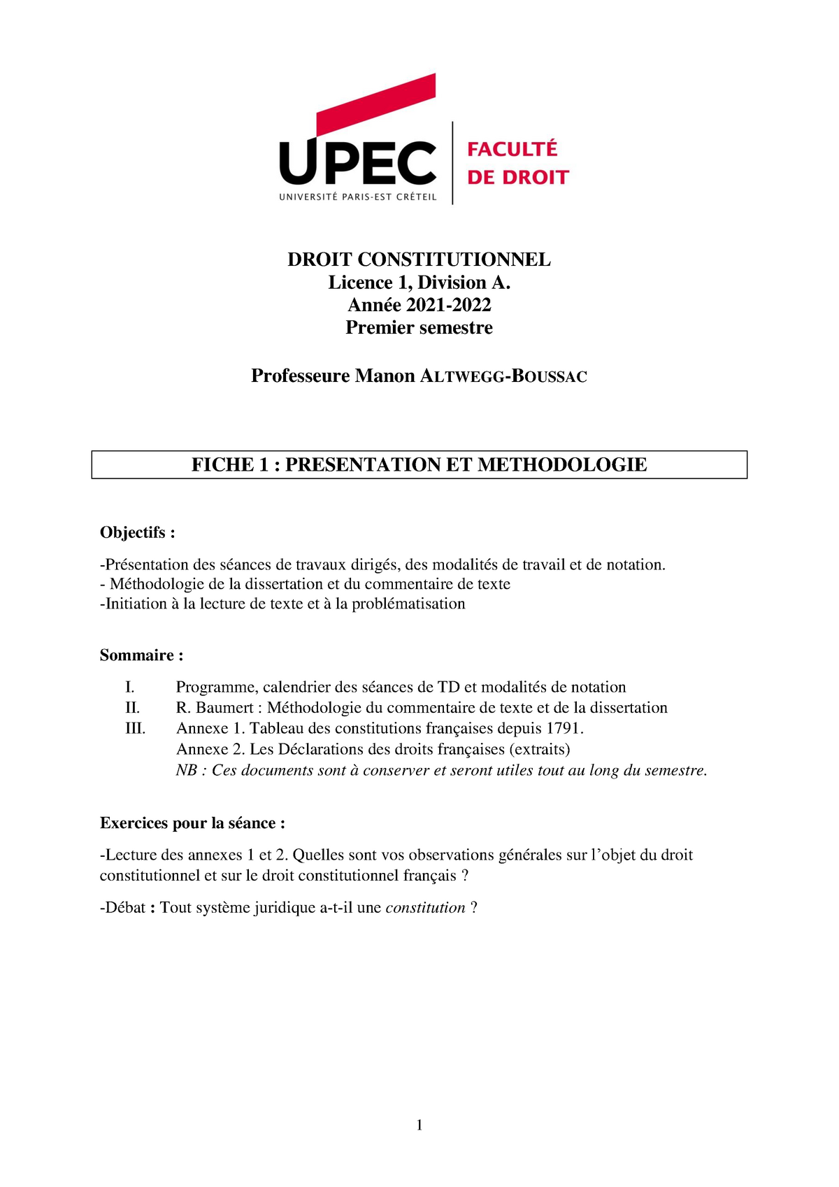 dissertation de droit methodologie