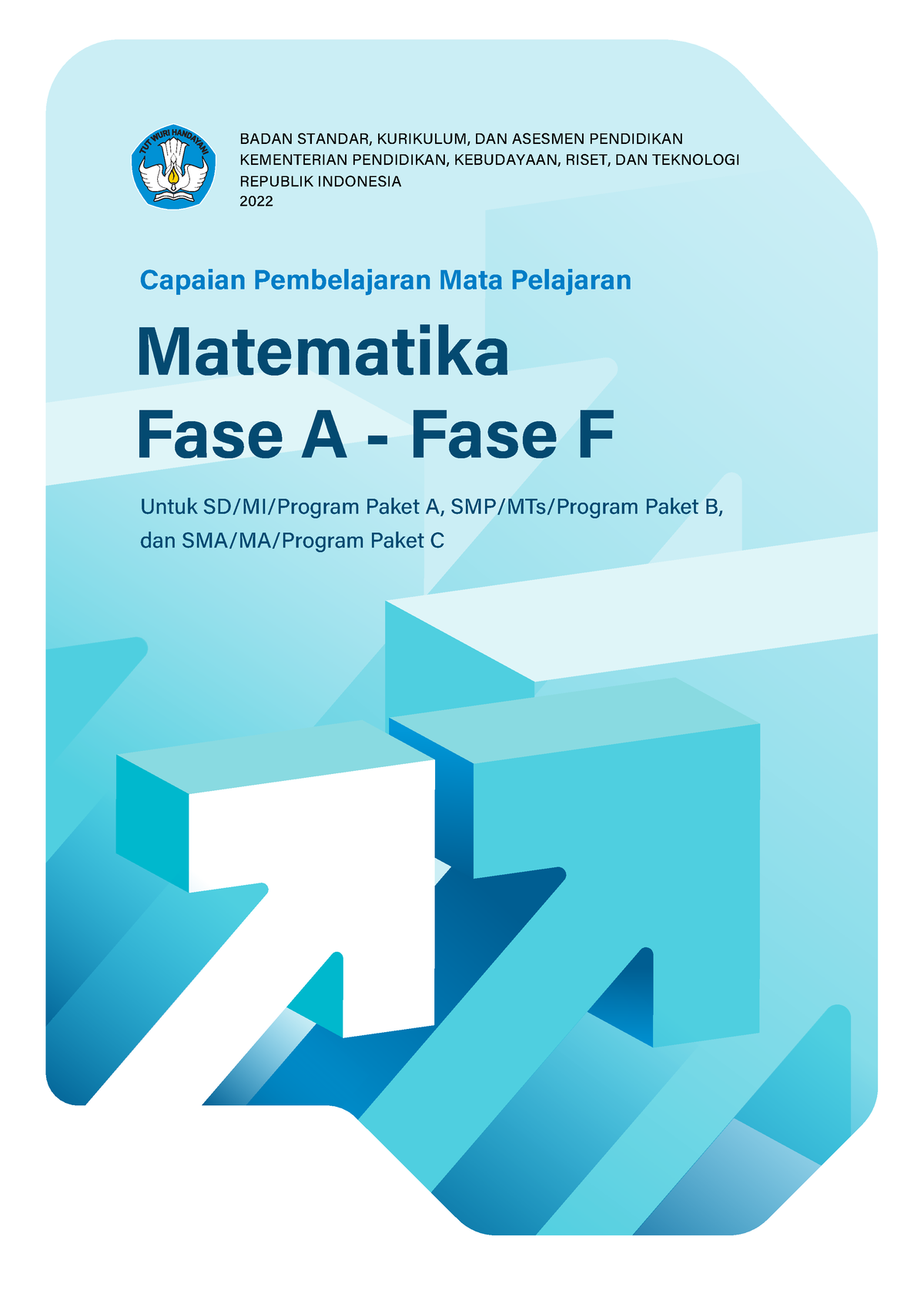 10. CP Matematika - Capaian Pembelajara - - Studocu