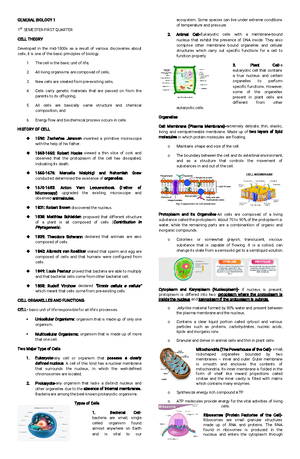Earth Science First Quarter Reviewer - LECTURES 1 - 8 First Quarter ...