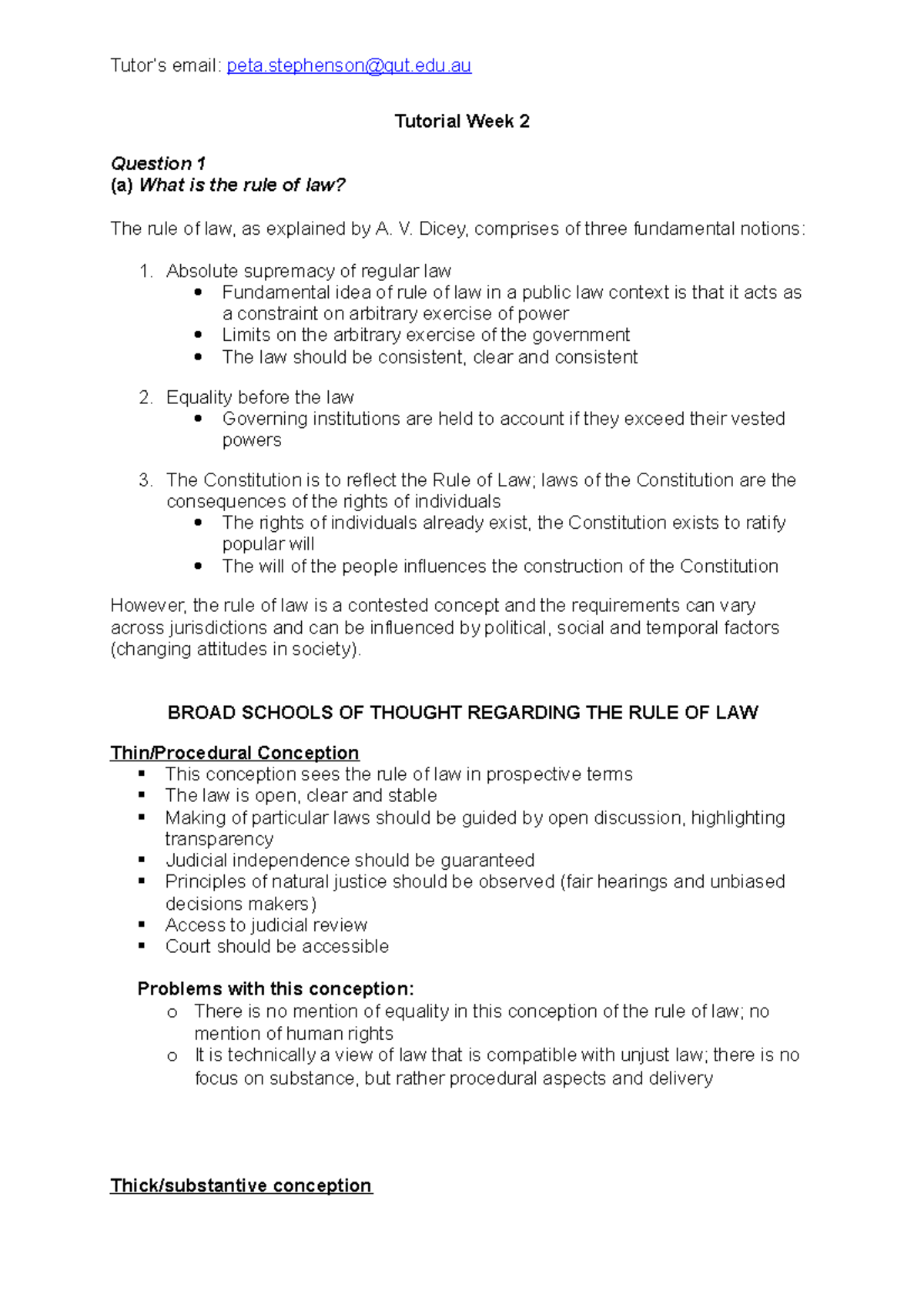 llb203-wk-2-t-separation-of-powers-tutorial-week-2-question-1-a