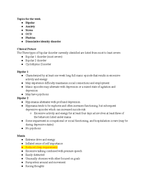 ALT Nursing Skill Crisis Management - NURS 293 C - Studocu
