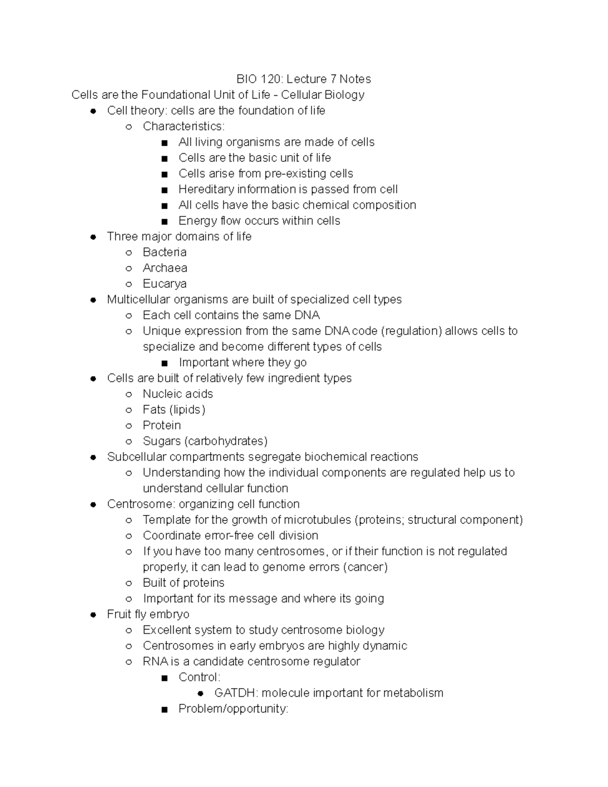 bio-120-lecture-7-bio-120-lecture-7-notes-cells-are-the-foundational