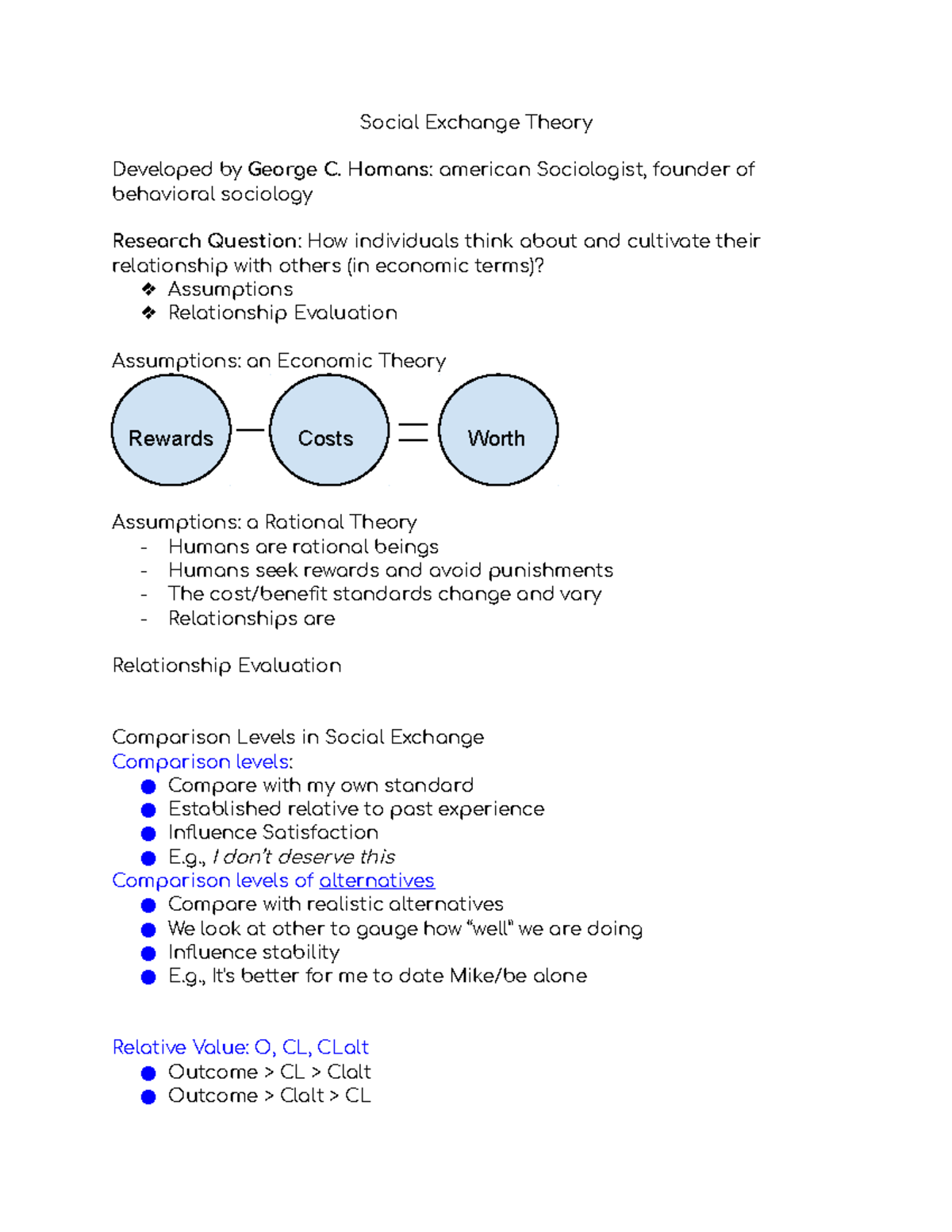 social-exchange-theory-social-exchange-theory-developed-by-george-c