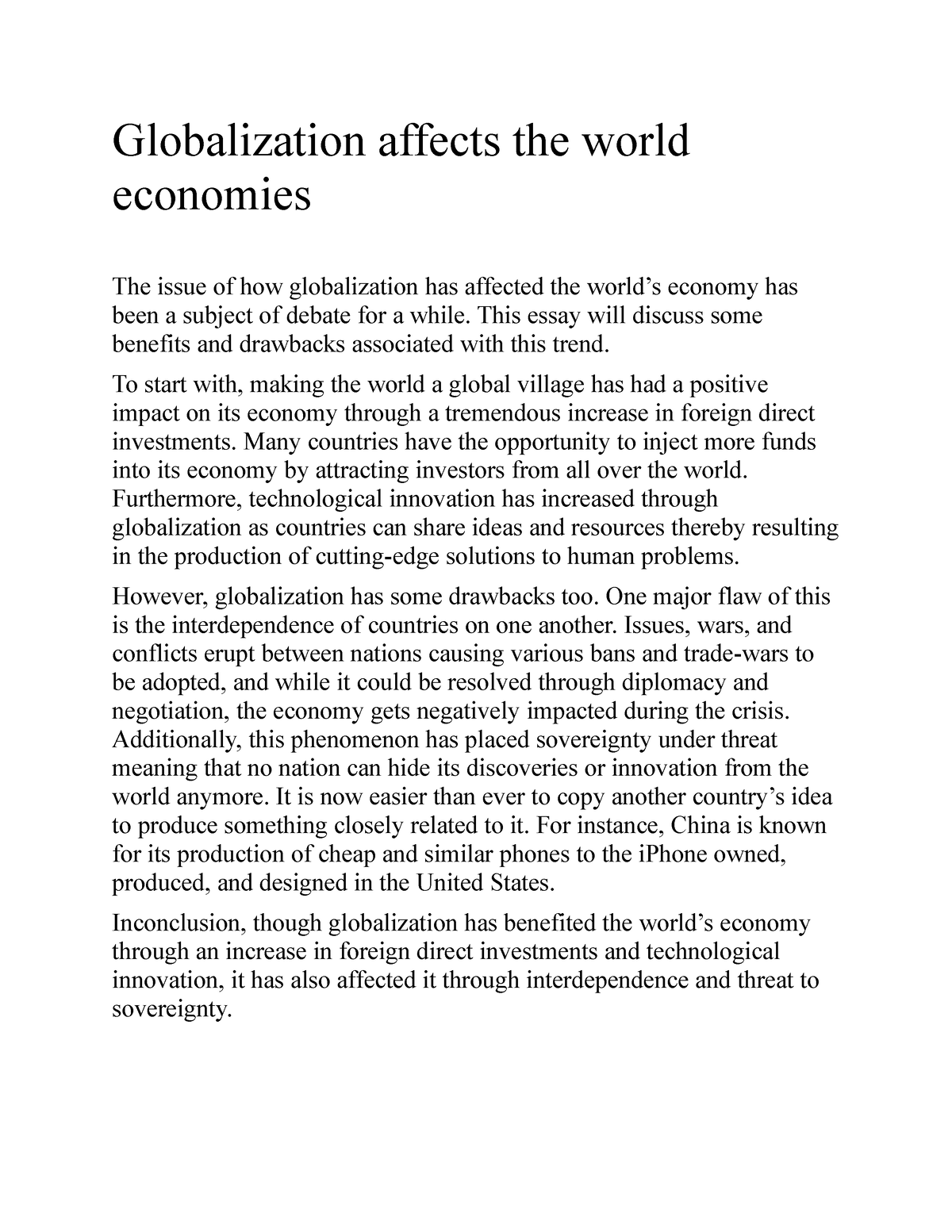 globalization-affects-the-world-economies-ie3-globalization-affects