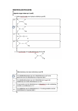 Kopie van Extra oefeningen OG en naam en formulevorming anorganische ...