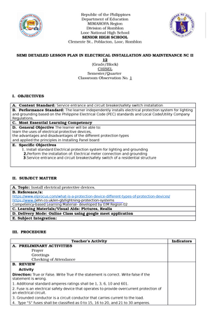 [Appendix C-03] COT-RPMS Rating Sheet For T I-III For SY 2023-2024 - S ...