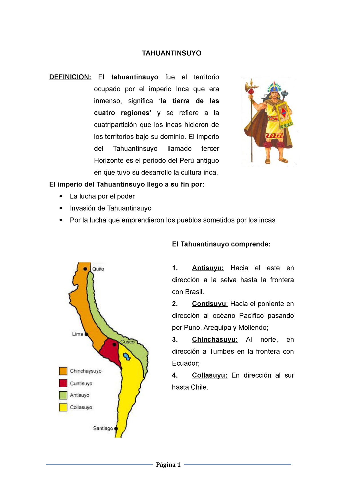 Tahuantinsuyo - PARA DESCRIPCION DE MI CONTENIDO - TAHUANTINSUYO ...