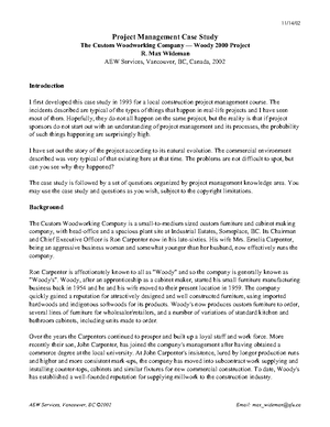 Managed by q case study analysis picture